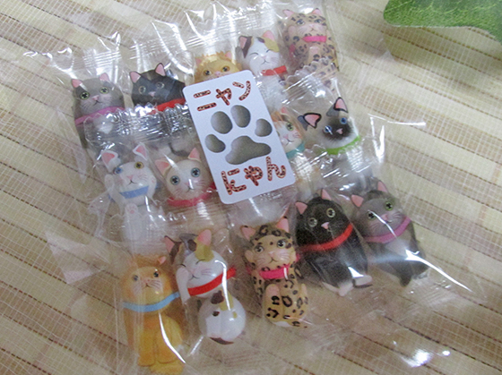 猫チョコボール　¥380